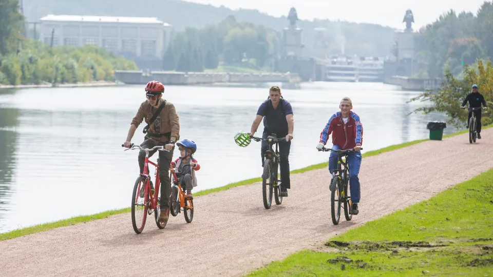 Фото: Министерство благоустройства Московской области