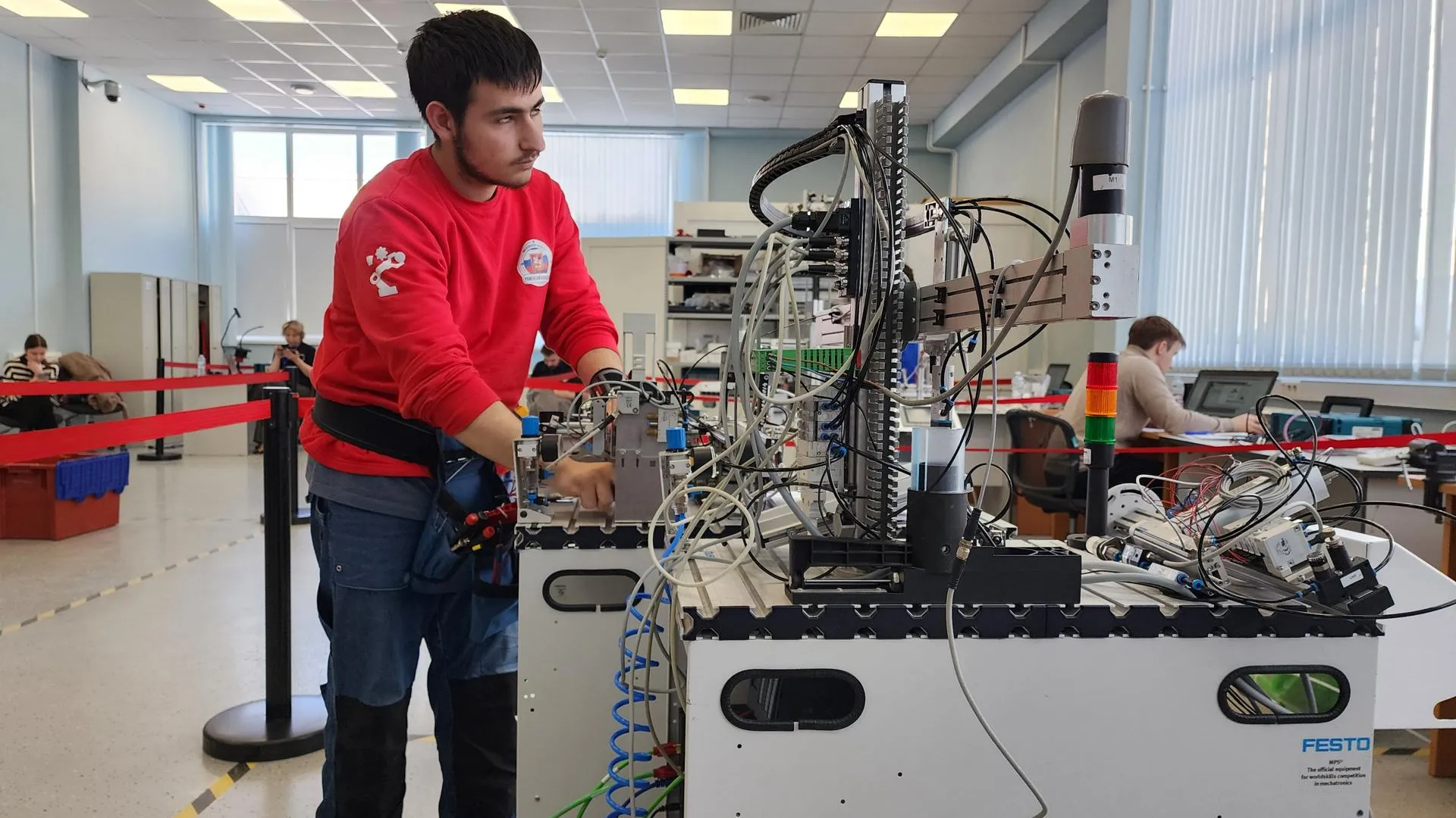 МедиаБанк Подмосковья/Ирина Моисеева