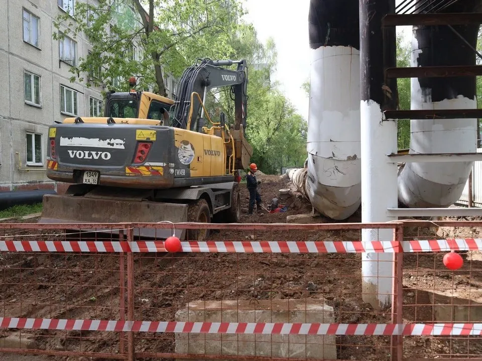 Фото: Пресс-служба администрации городского округа Мытищи