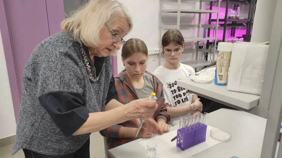 Фото: vk.com/ЦДО «Развитие» Пущино