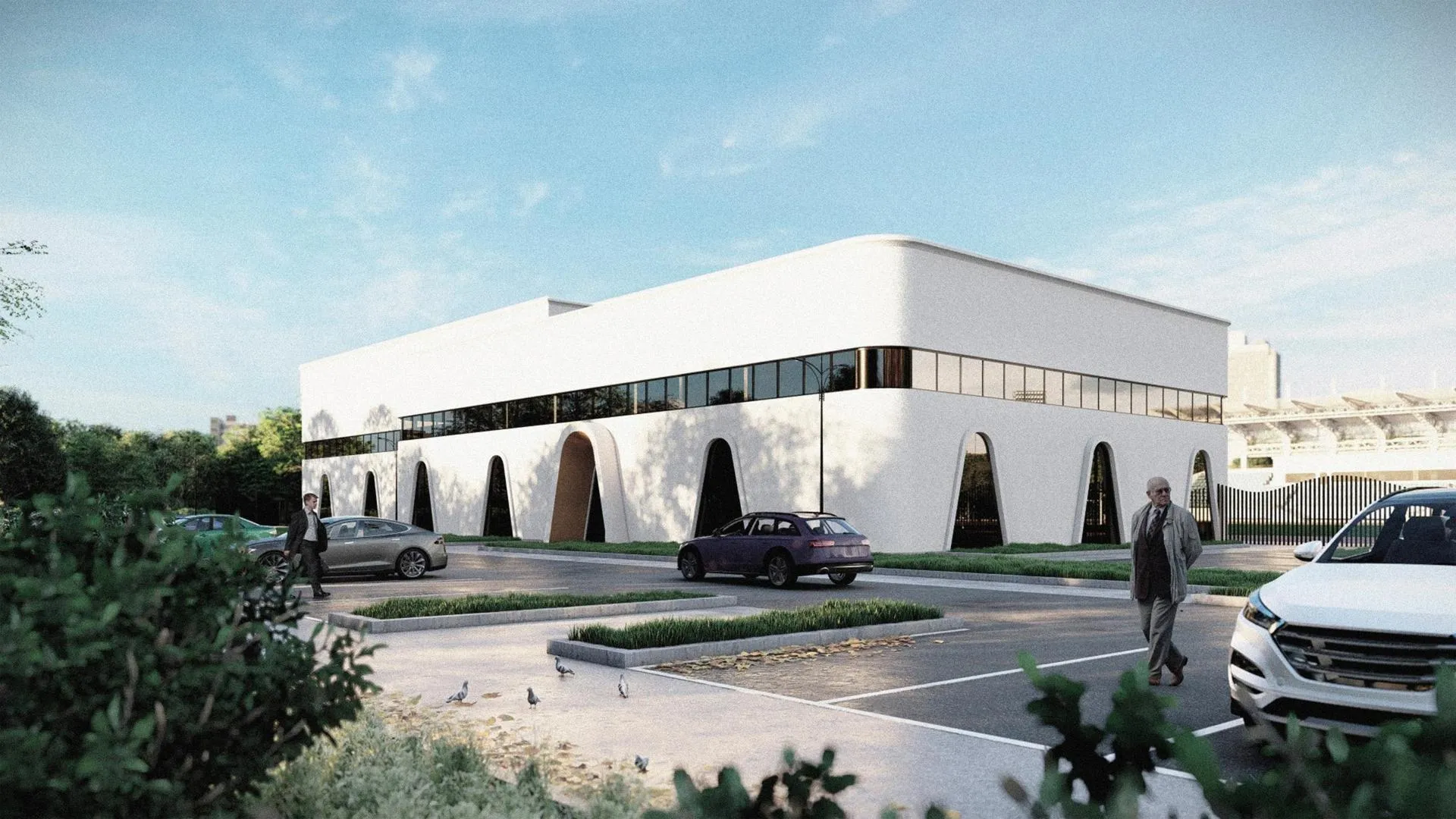 Министерство стройкомплекса Подмосковья