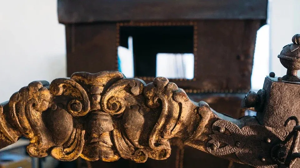 Фото: Государственный историко-художественный музей "Новый Иерусалим", г.о. Истра