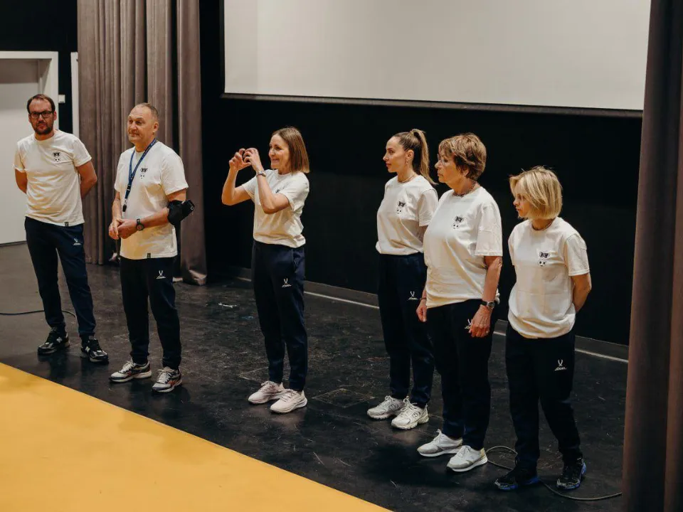 Фото: ГБСУСО МО «Семейный центр имени А.И. Мещерякова»