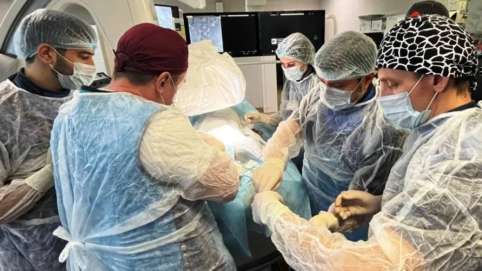 Фото: Министерство здравоохранения Московской области