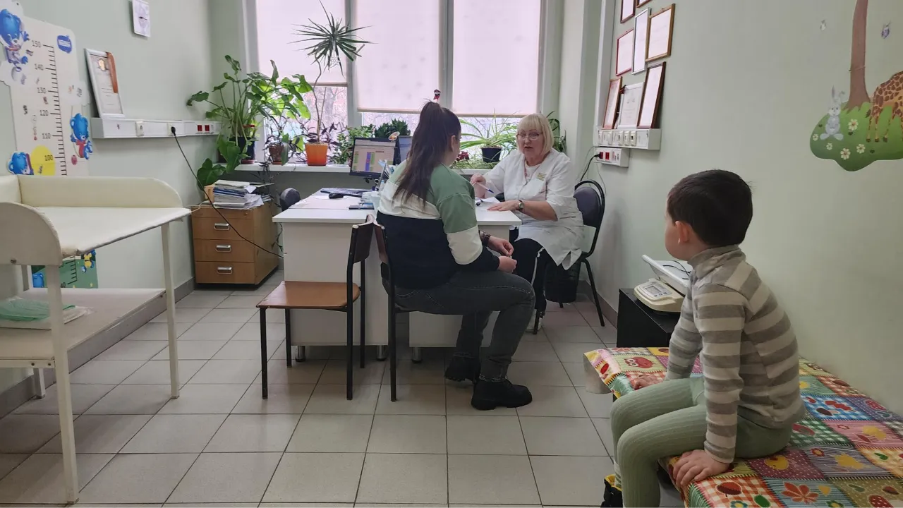 МедиаБанк Подмосковья/Наталья Лымарь