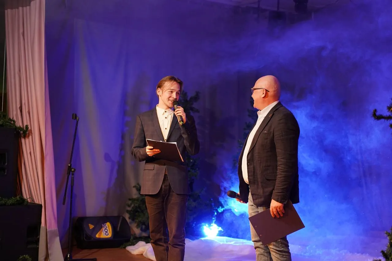 Фото: личный архив Георгия Козлова