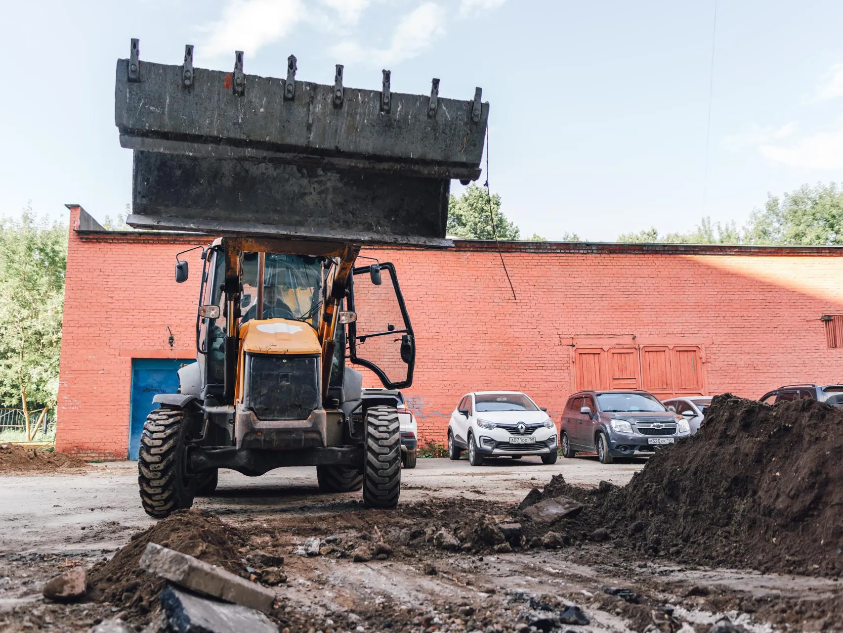 Фото: пресс-служба Администрации г.о. Щелково