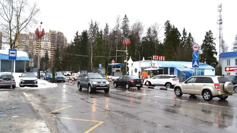 Фото: администрация Краснознаменска