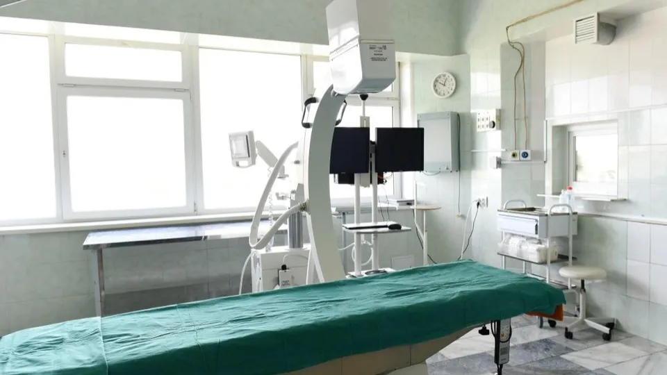 Фото: ГБУЗ МО «Химкинская клиническая больница»