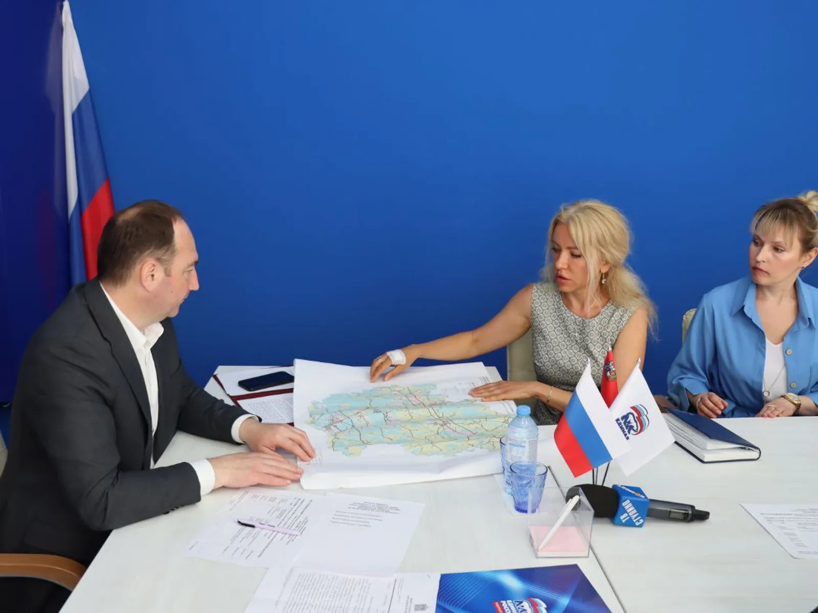 Фото: пресс-служба администрации г.о. Ступино