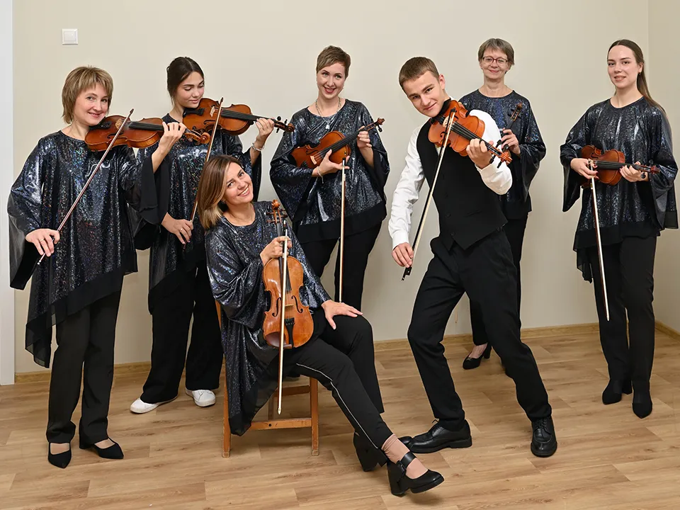 Фото: Дворец культуры г. Ступино