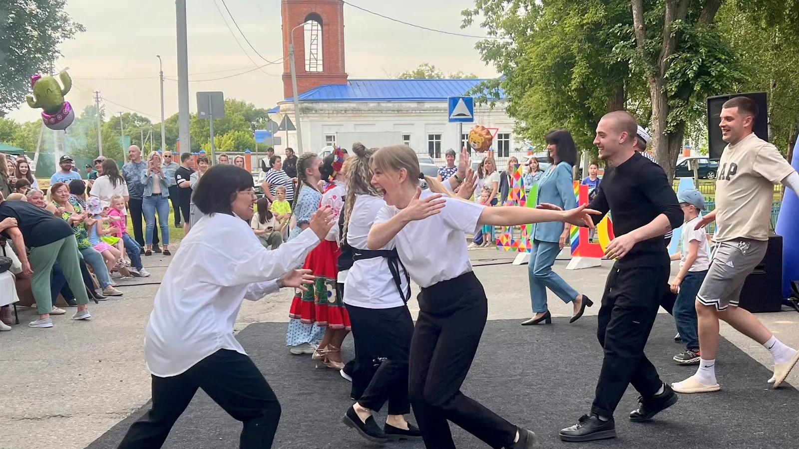 Фото: Большеалексеевский ДК МБУК «КТЦ» г.о. Ступино