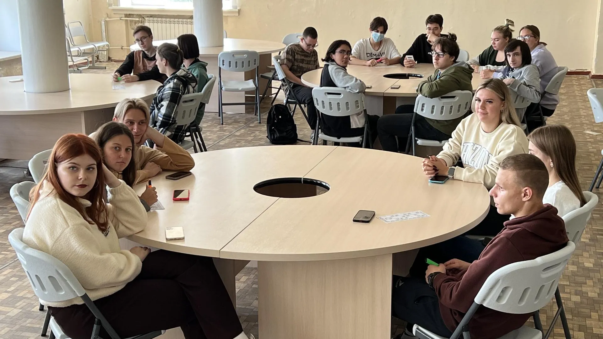 Министерство образования Московской области