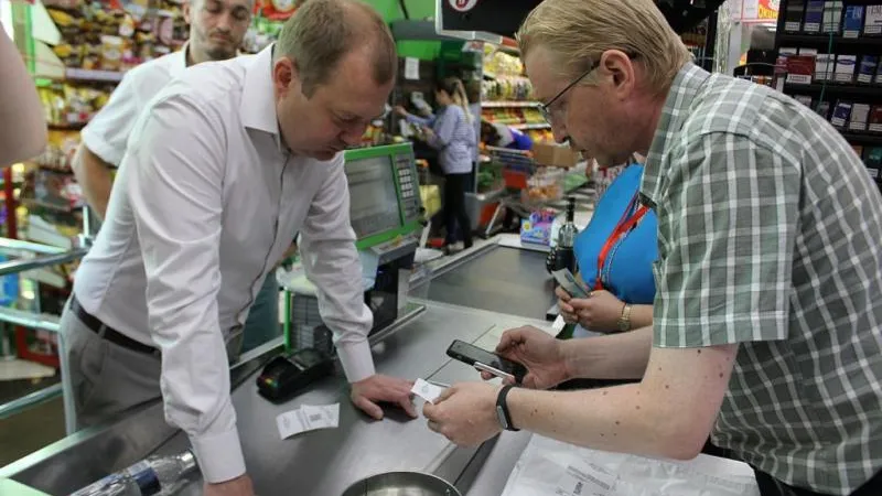Солнечногорские ритейлеры подключились к ЕГАИС