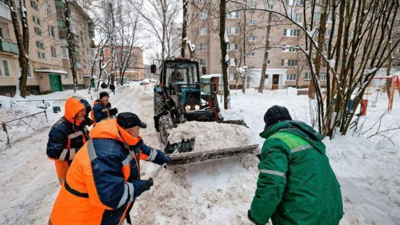 Минчистоты МО