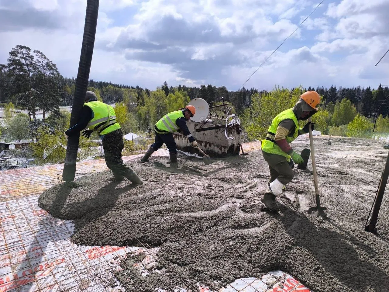 Фото: ООО «ЛидерСтрой»