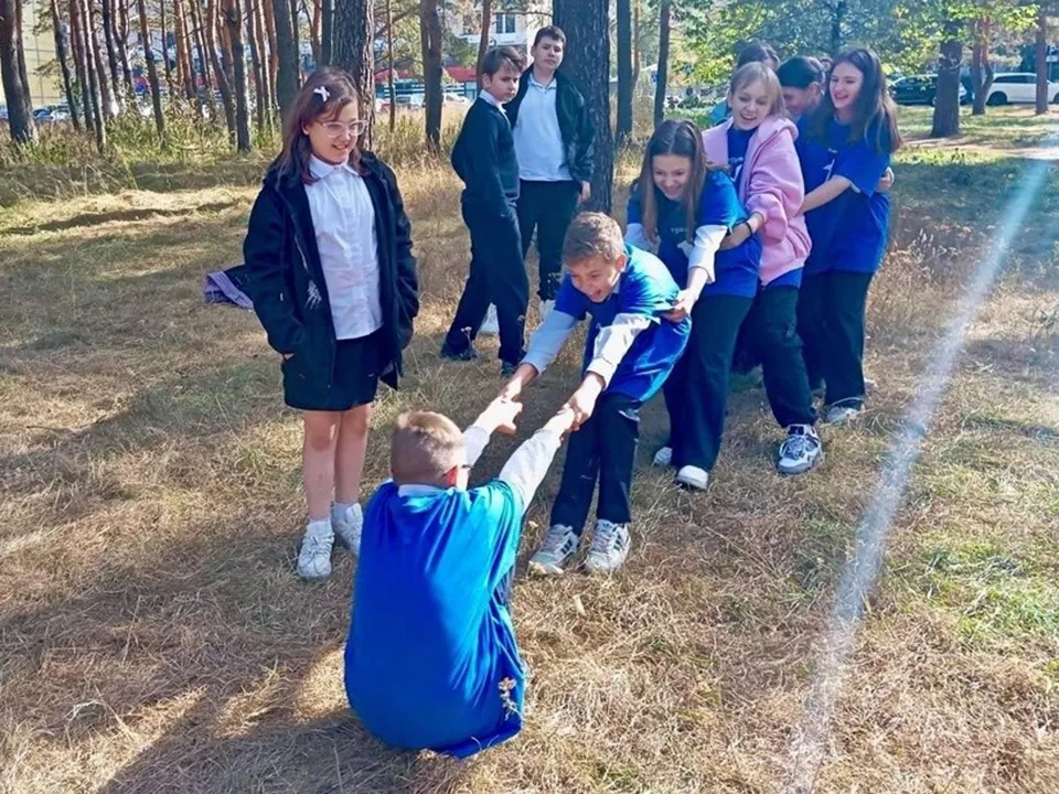 Фото: пресс-служба Администрации г.о. Котельники