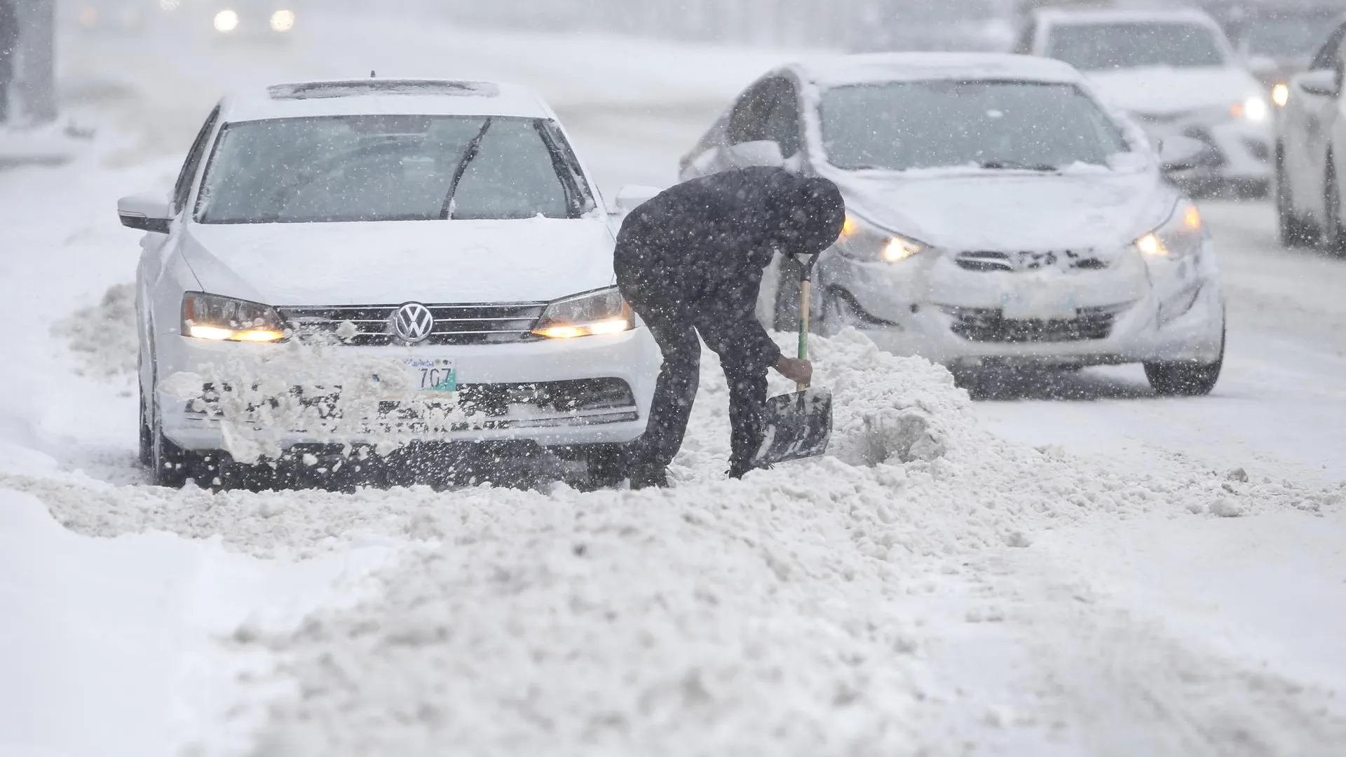 John Woods/Keystone Press Agency