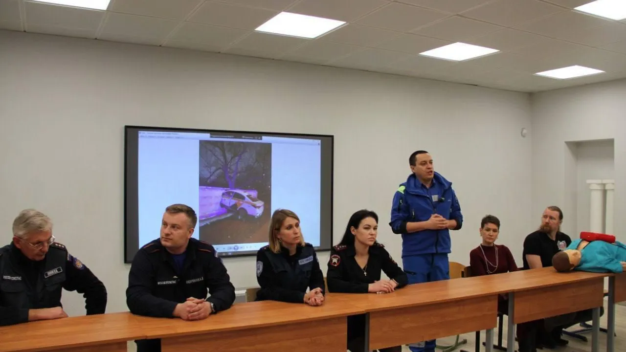 Пресс-служба администрации городского округа Балашиха