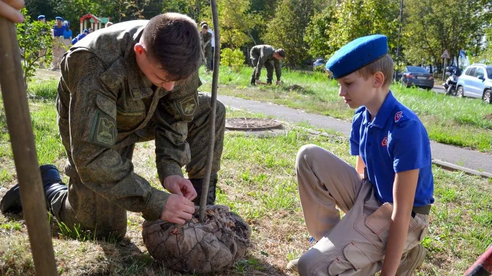 Фото: Администрация Краснознаменска