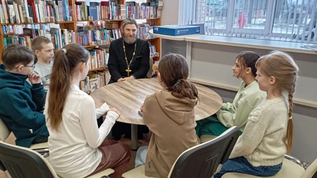 Фото: МУК «ЦБС г.о. Серебряные Пруды»