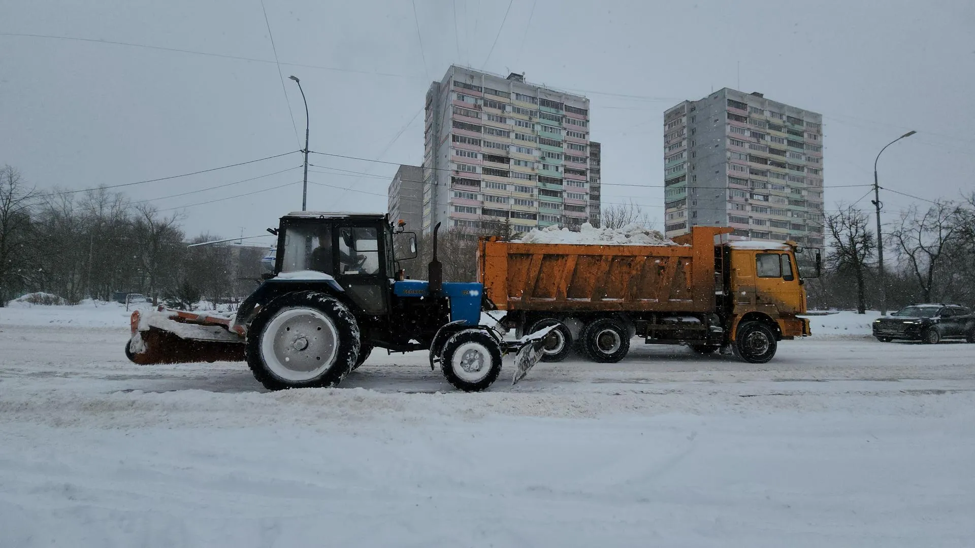 МедиаБанк Подмосковья/Юлия Смагринская