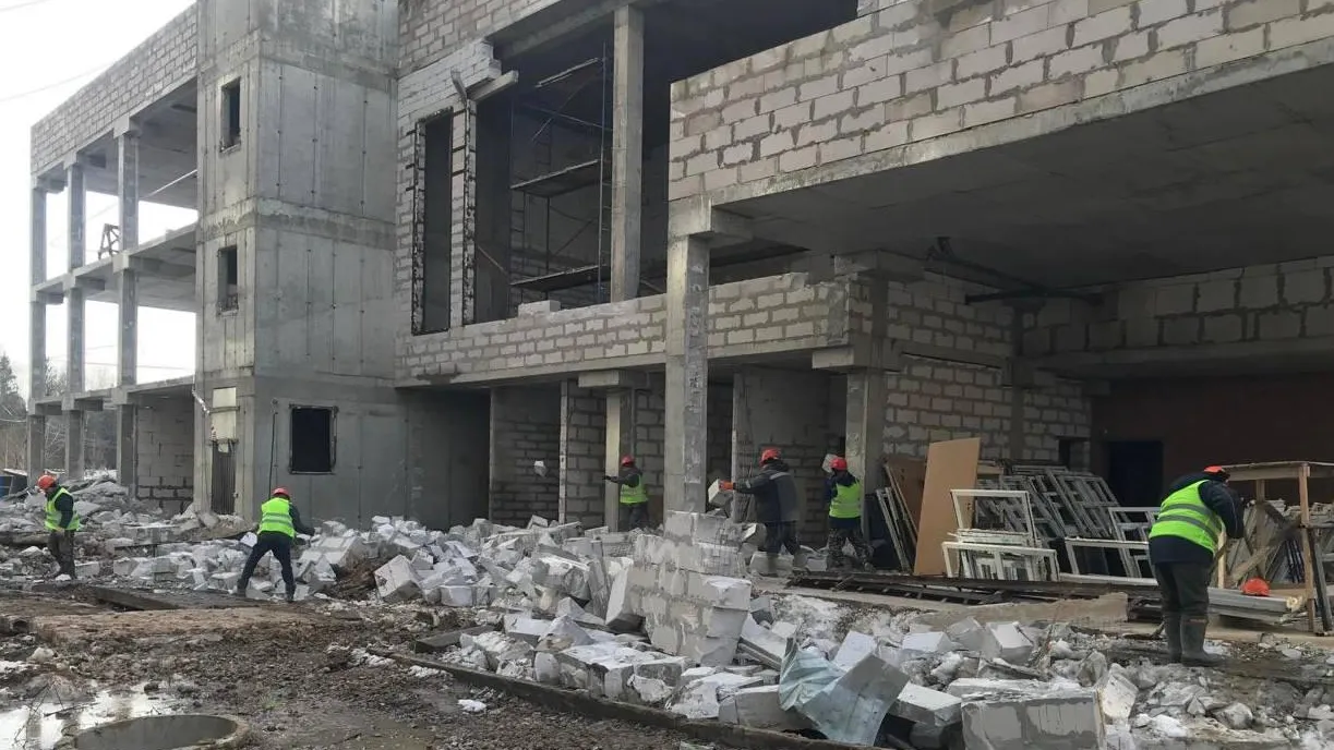 Министерство строительного комплекса Московской области