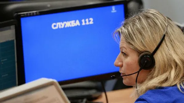 Служба «112»
