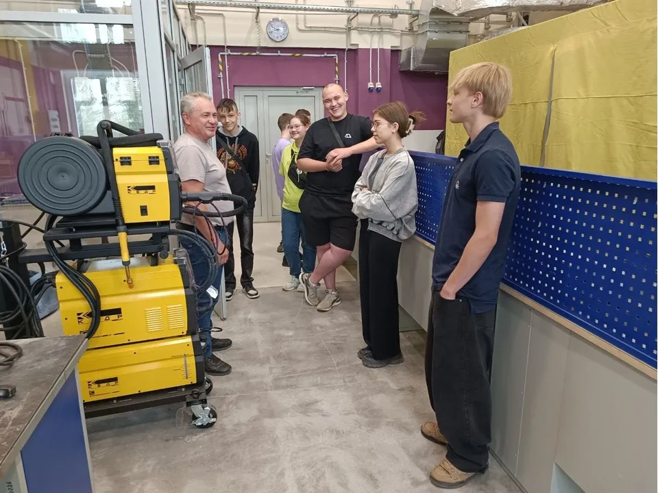 Фото: vk.com/Бронницкий автомобильно-дорожный колледж