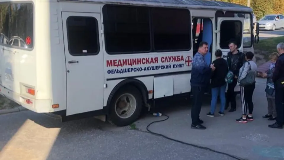 Фото: пресс-служба ГБУЗ МО «Чеховская больница»