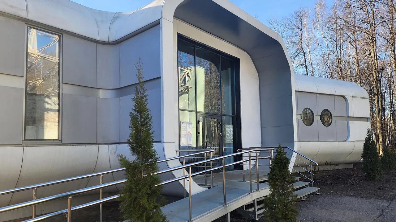 МедиаБанк Подмосковья/Роман Савельев