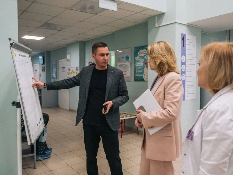 Фото: пресс-служба администрации г.о. Домодедово