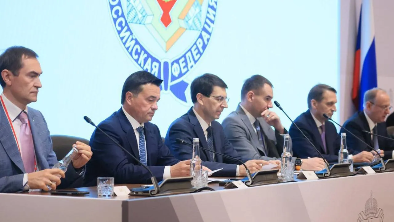 Пресс-служба губернатора и правительства МО