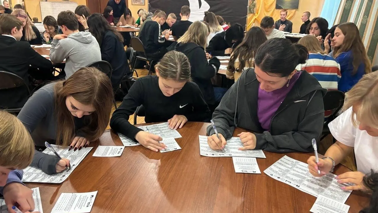 фото: Молодежный парламент г. Чехова