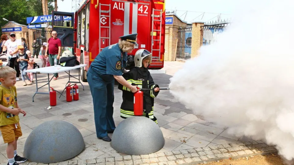 Фото: Раменский медиацентр