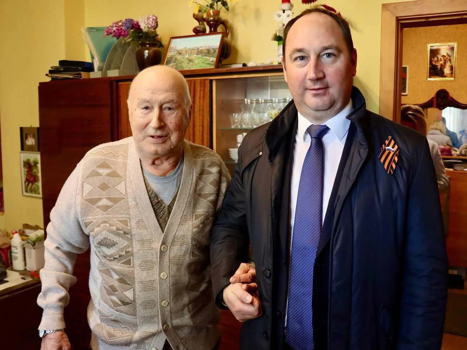 Фото: Пресс-служба администрации г.о. Ступино