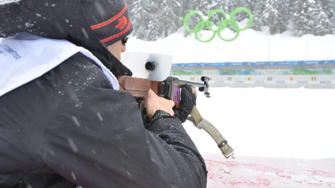 Спортсмен из ЯНАО стал чемпионом России по биатлону