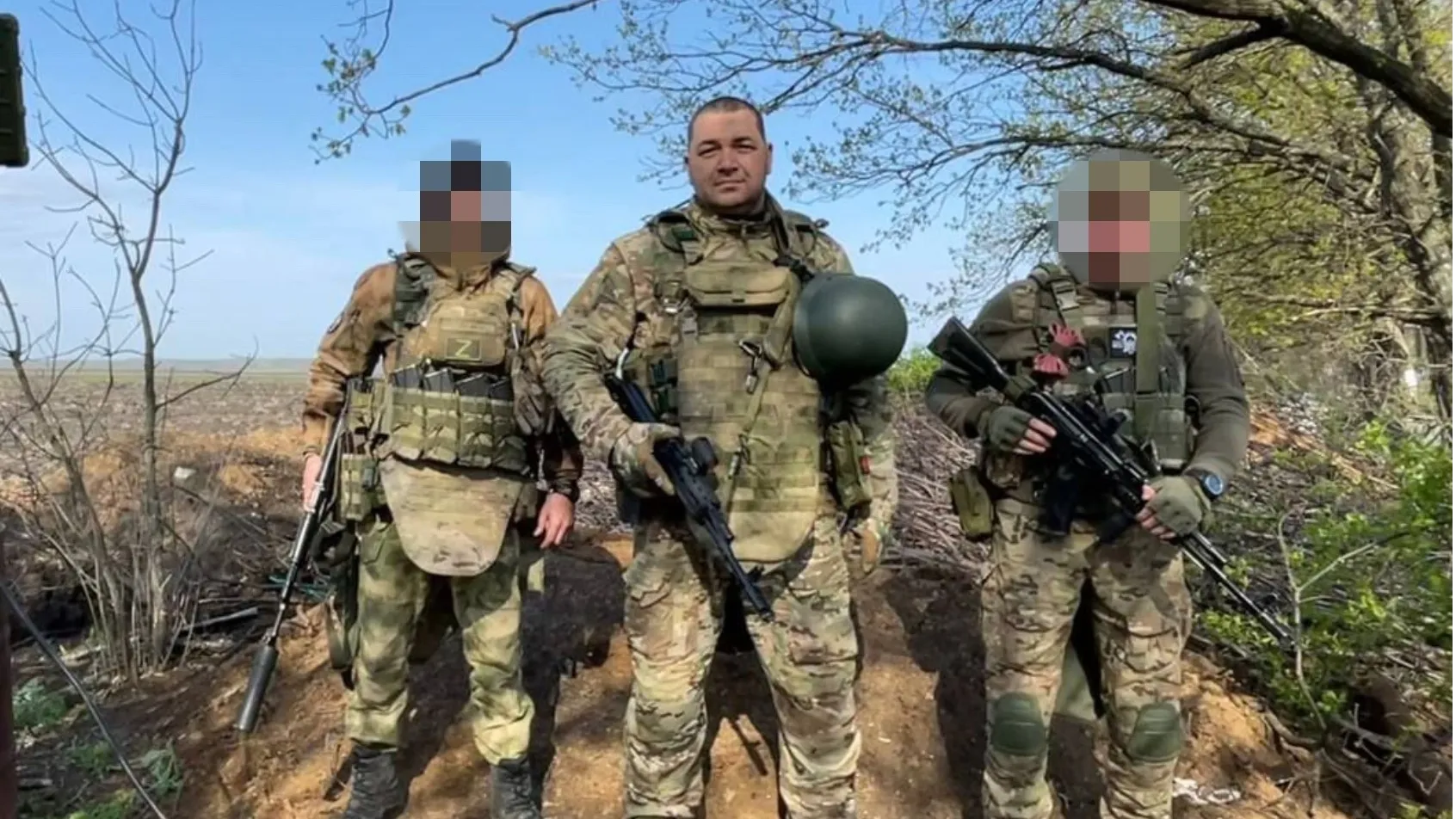 Фото: Денис Мордвинцев️️ / Telegram