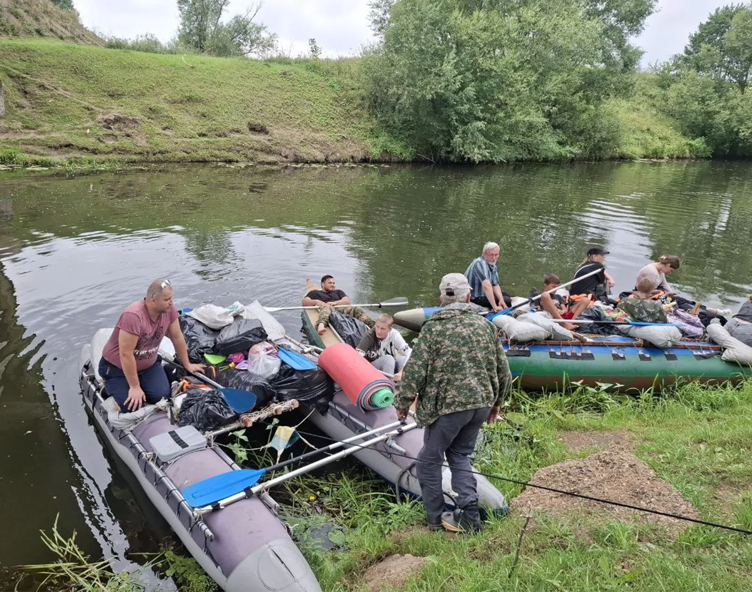 Фото: храм деревни Рожново