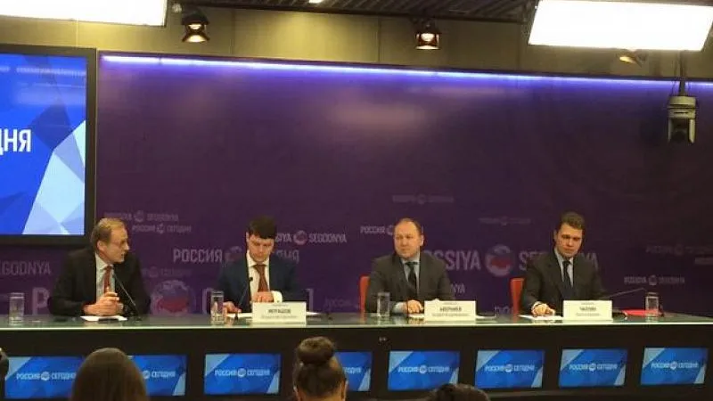 Денис Трудников / Подмосковье сегодня