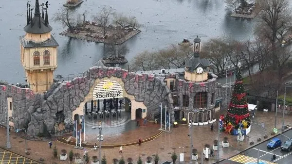 Московский зоопарк проведет интерактивный квест