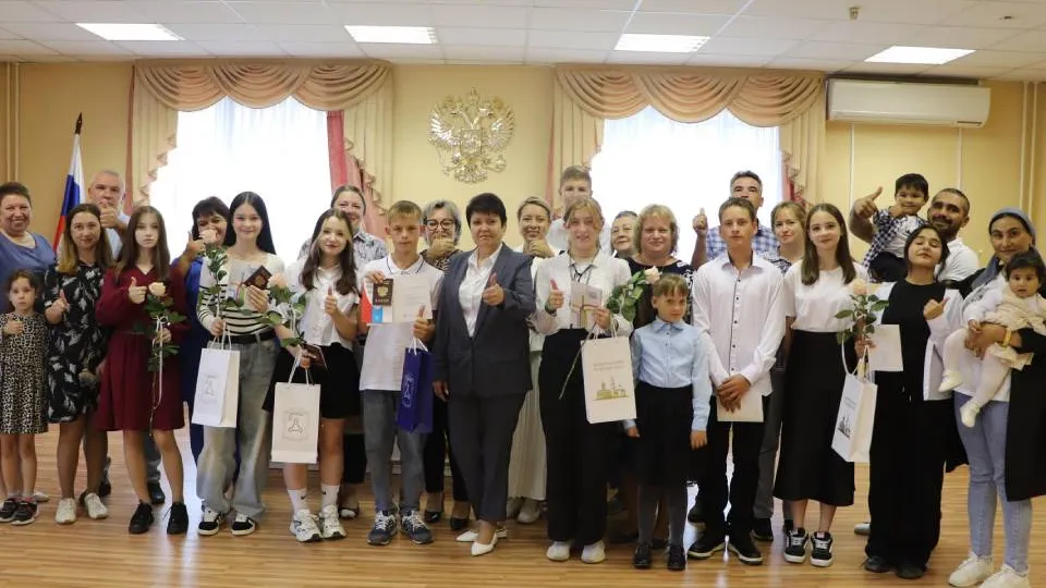 Фото: пресс-служба Администрации г.о. Волоколамск