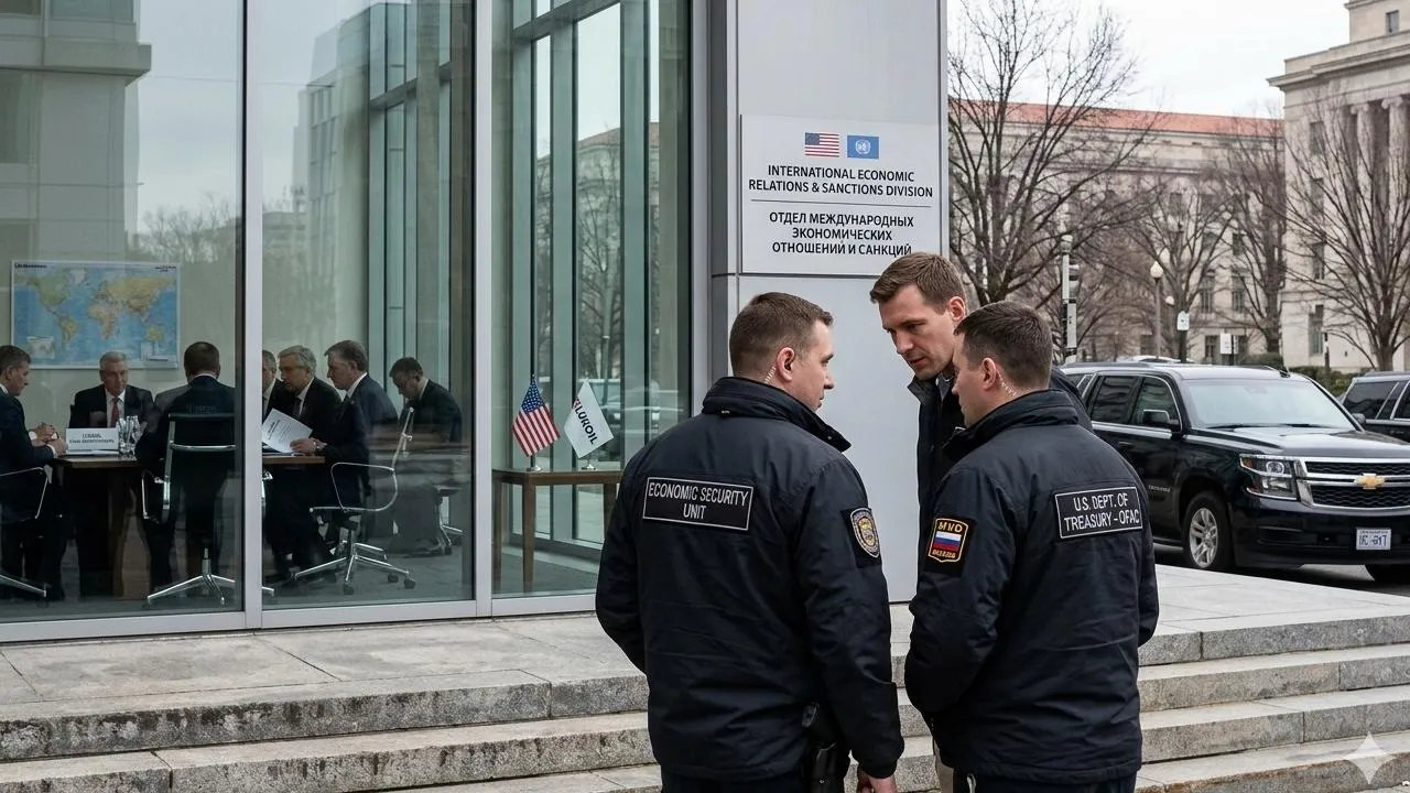 Вашингтон берет ЛУКОЙЛ в заложники: как продажу нефтяных активов используют для шантажа на переговорах