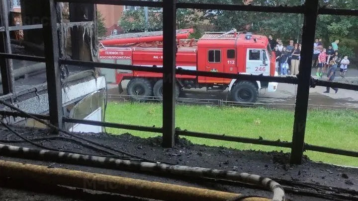 МЧС Московской области