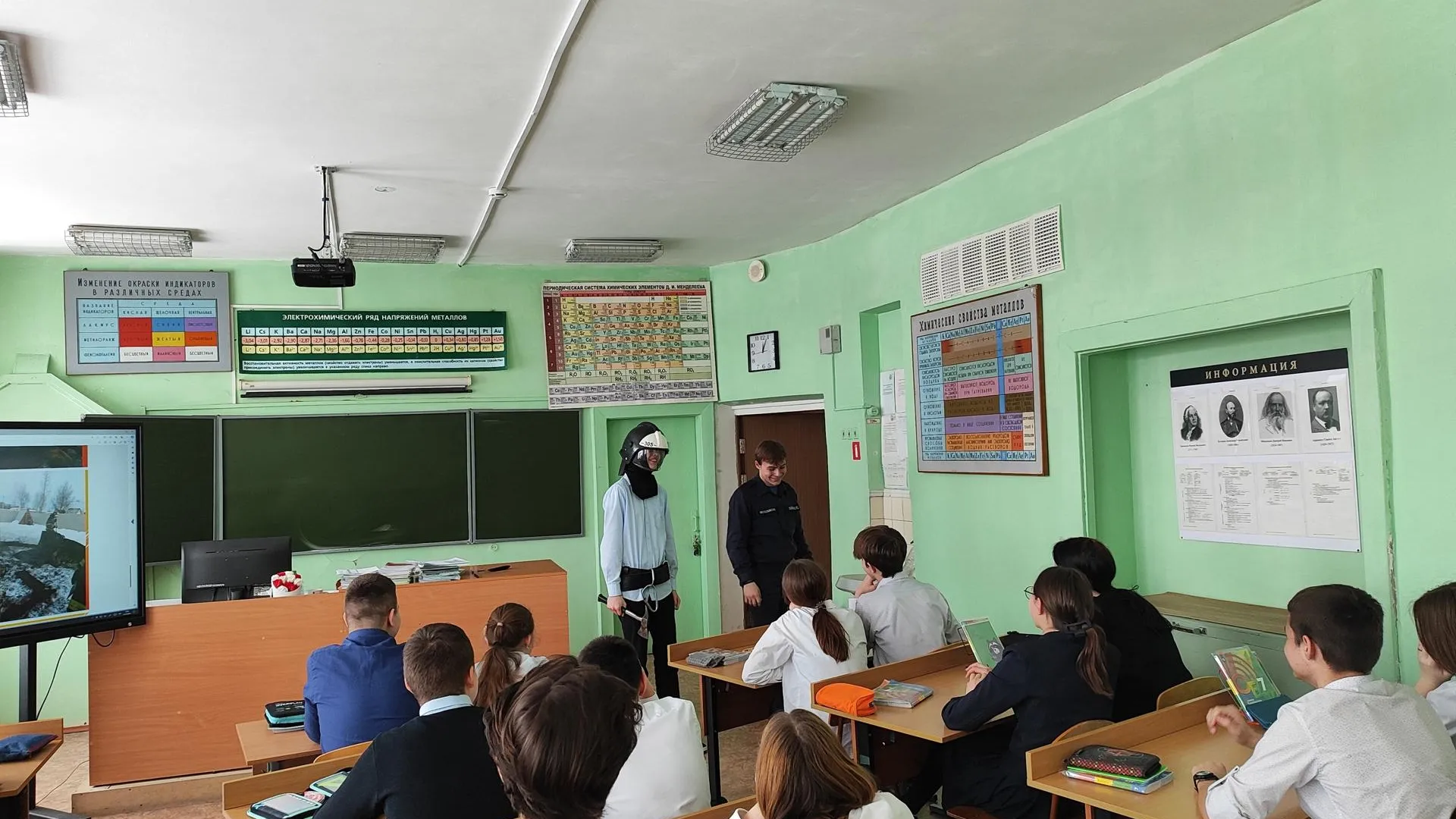 Фото: пресс-служба Министерства образования Московской области