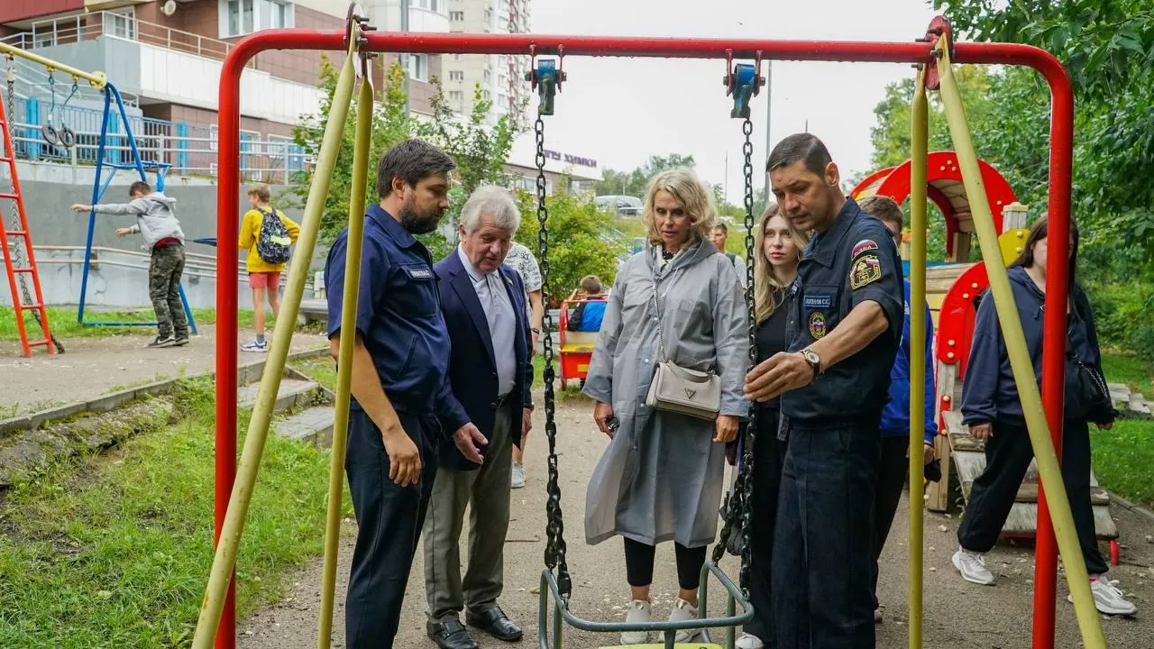 Пресс-служба администрации городского округа Химки