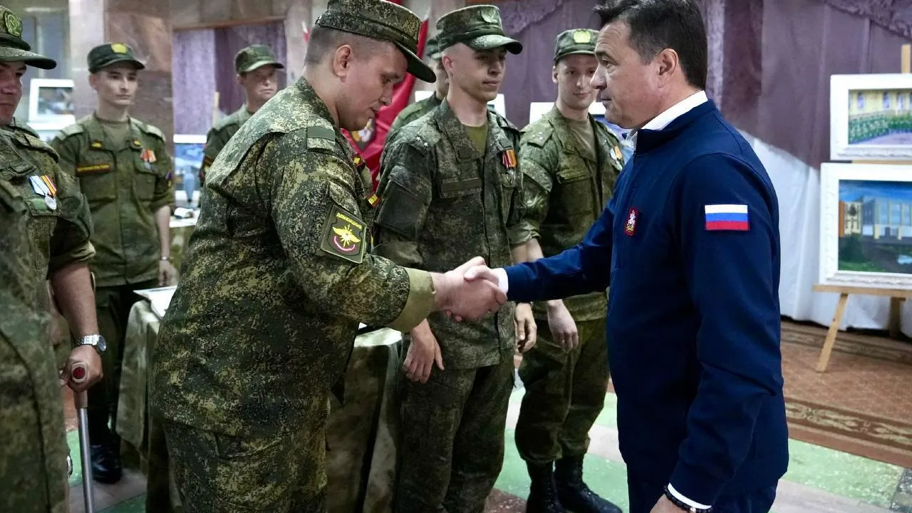 Фото: Александра Степанова