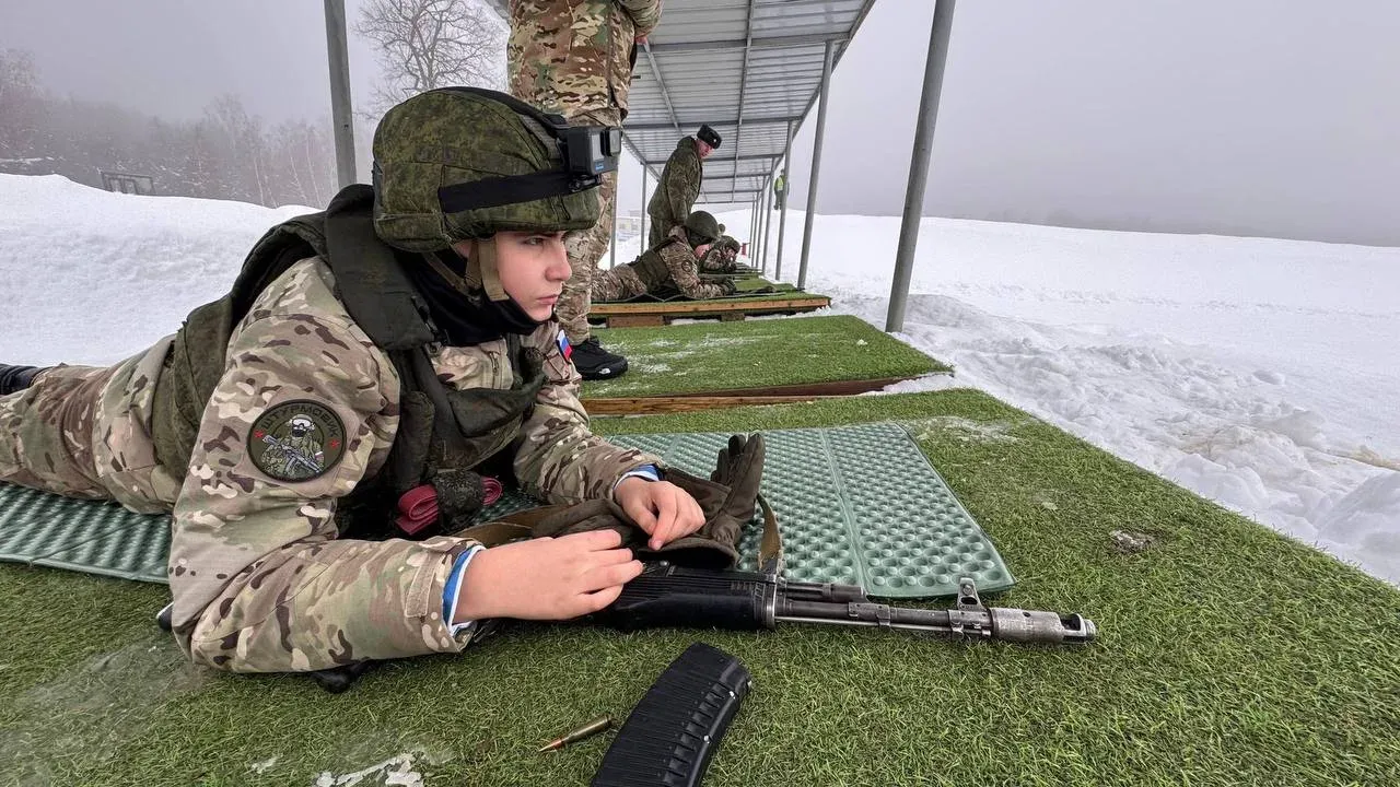 щелковское отделение Ассоциации ветеранов СВО