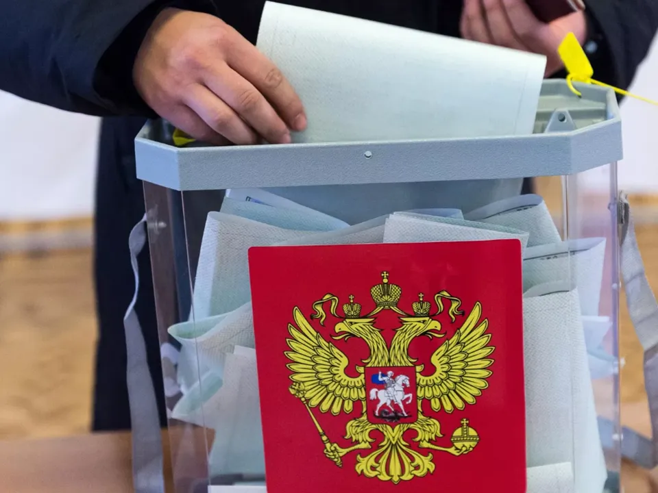 Иностранный эксперт Трифкович рассказала о прозрачности выборов разных уровней в России