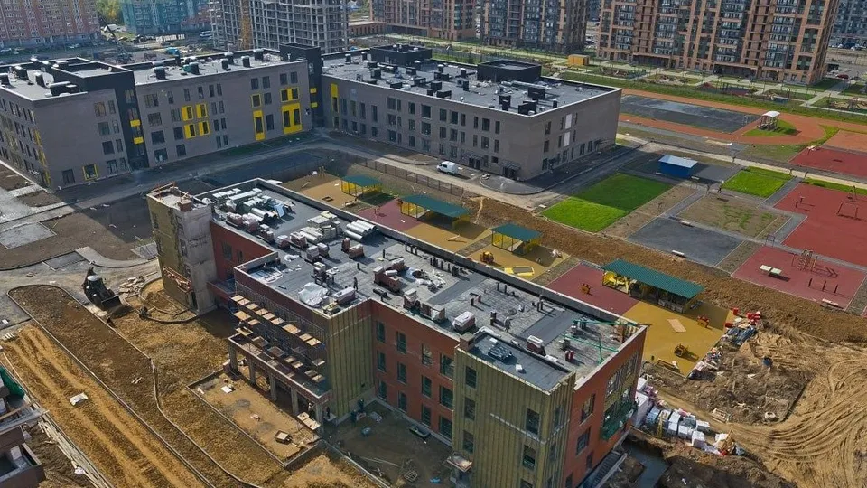 Фото: «Главстрой Регионы»